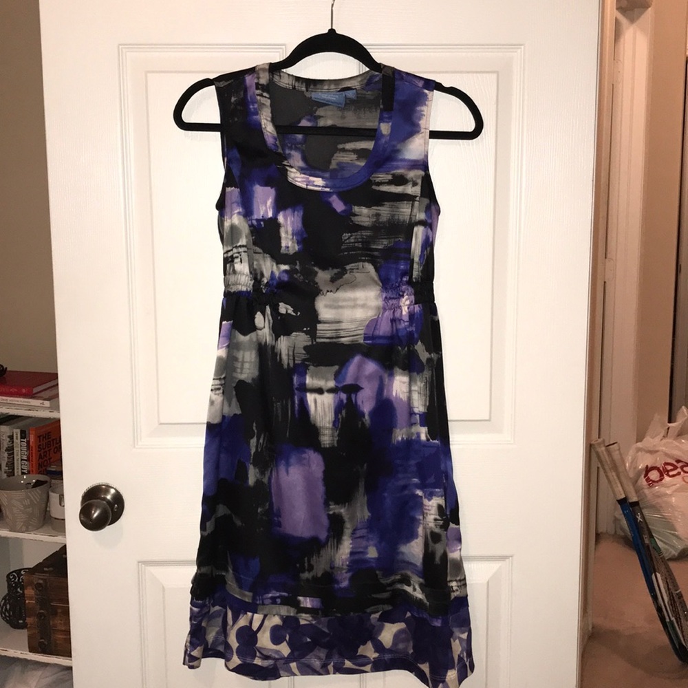 Multi-colored Dress